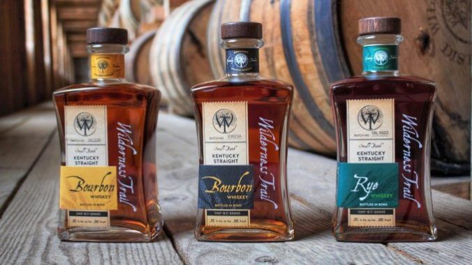 Tasting: 3 Core Bottled In Bond Whiskeys From Wilderness Trail