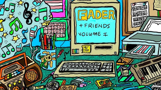 netflix  The FADER