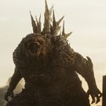 Feel the Rage of the King of the Monsters in New Trailer for Godzilla Minus One