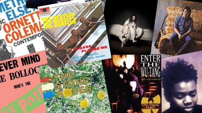 The 200 Best Albums of the 1980s