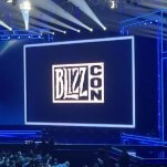 Games Announced, Players Engaged at BlizzCon