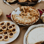 Thanksgiving Is Actually the Perfect Opportunity for a Vegetarian Meal