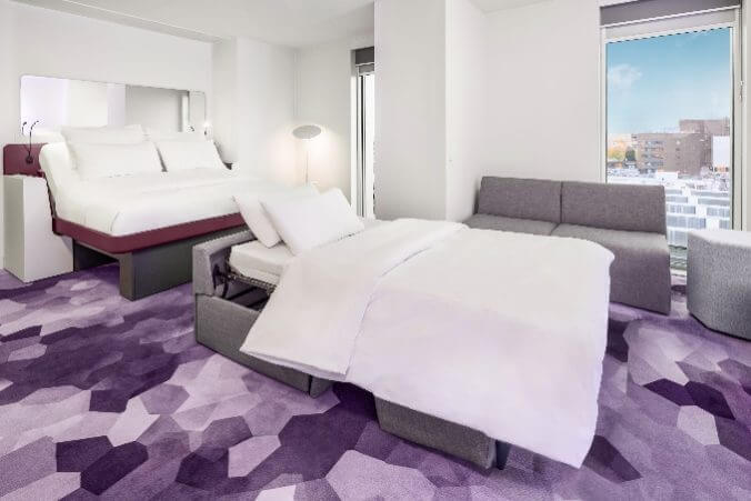 Yotel Amsterdam