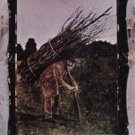 The Man on the Led Zeppelin IV Cover Has Been Identified