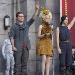 The Hunger Games: Catching Fire Is the Anti-Fascist Jewel in the YA Crown