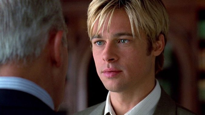 Meet Joe Black: Revisiting Brad Pitt’s Interminable, Ridiculous, Death-Defying Drama