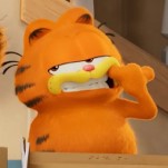 Please Enjoy Chris Pratt's Regular Speaking Voice in First Trailer for The Garfield Movie