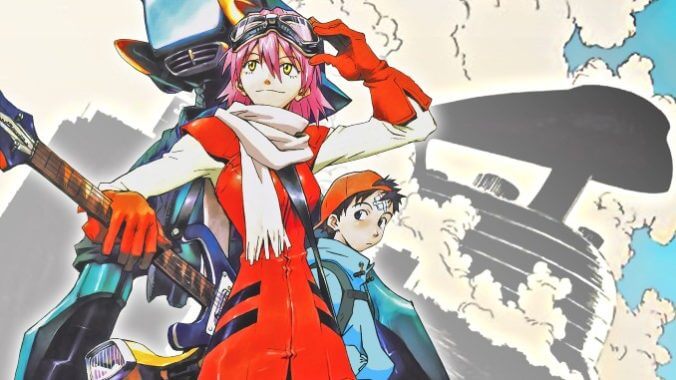 The Popular New Anime Show That's All About Boys Who Are Obsessed