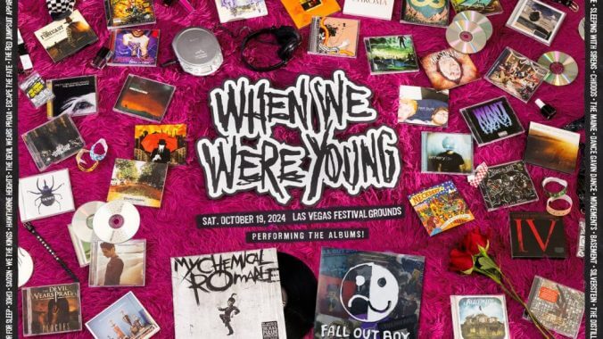 When We Were Young Festival: Nostalgia Sells, But at What Cost?
