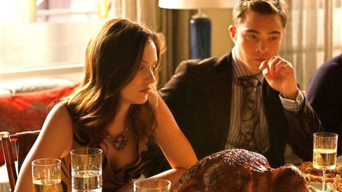 An Inside Look at the 'Gossip Girl' Christmas Episodes Before the Show  Leaves Netflix