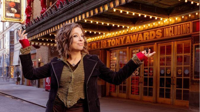 Ani DiFranco Set To Make Her Broadway Debut