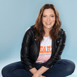 Are You There God? Rachel Bloom Just Wants To Talk in Death, Let Me Do My Show