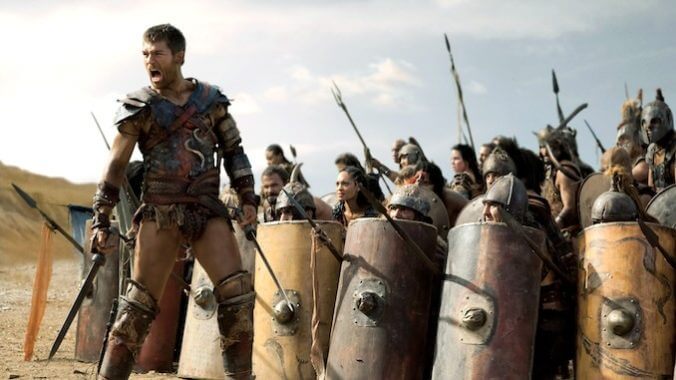 TV Rewind: Spartacus' Epic Finale Still Feels Revolutionary