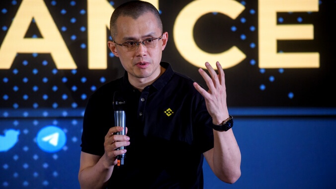 Binance CEO Changpeng Zhao Pleads Guilty To Federal Charges, Company ...