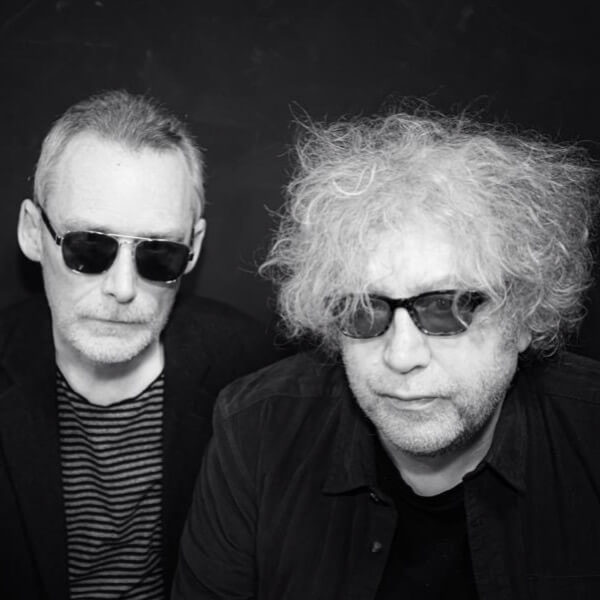 The Jesus and Mary Chain to Celebrate 40 Years As a Band With New Album Glasgow Eyes