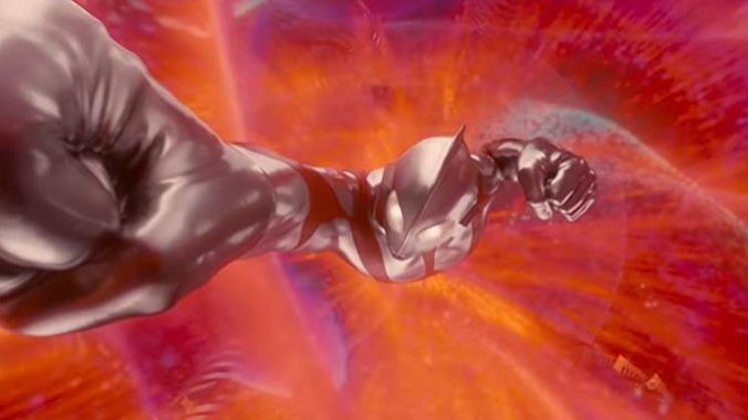 Shin Ultraman and Hideaki Anno Face the End of the World