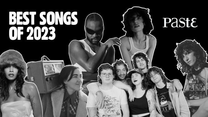 The 100 Best Songs of 2023