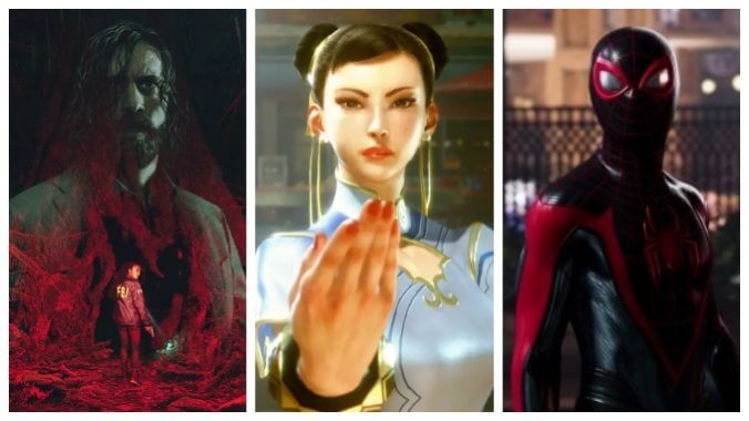 The Best Games of 2023 - Paste Magazine