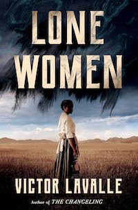 Lone Women Best Novels 2023 Horror