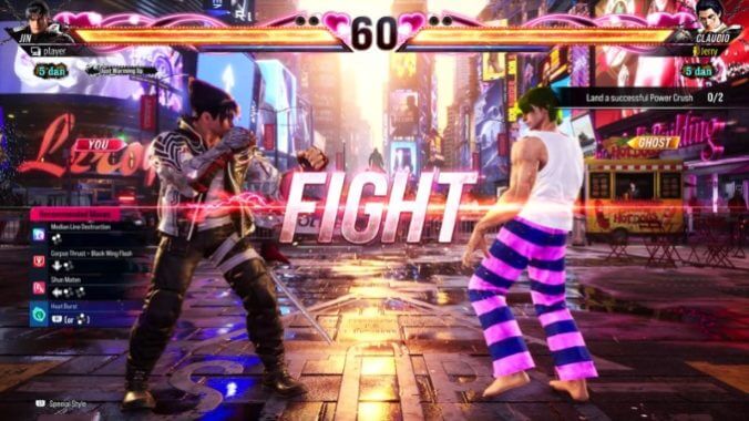 Tekken 8 is a great fighting game in an era of very great fighting