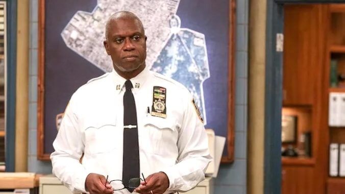 Andre Braugher Dead: 'Brooklyn Nine-Nine' Star Was 61