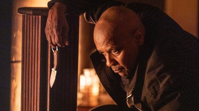 Franchise runs out of power with 'Equalizer 3