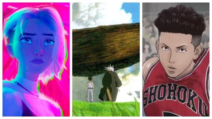 The Best Animated Movies of 2023