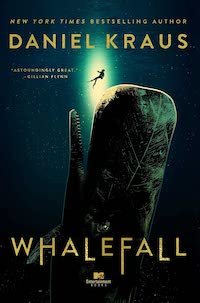 Whalefall cover Best Horror 2023
