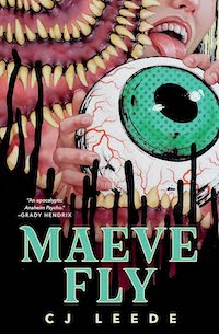 Maeve Fly cover Horror 2023