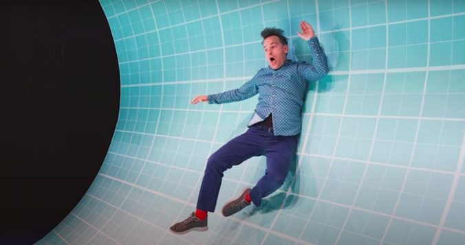 Mike Birbiglia Gets Older, Slippery When Wet - Paste Magazine