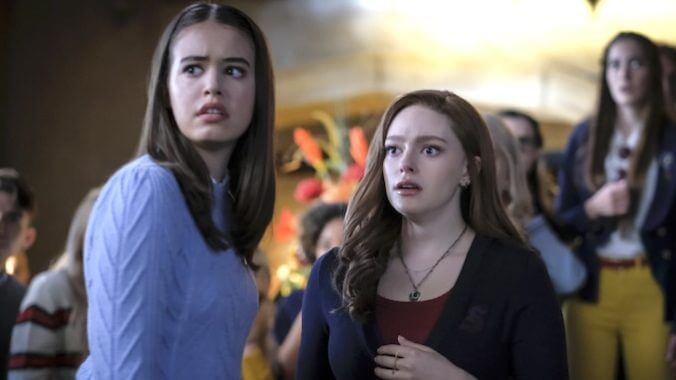 It Still Stings: Hope and Josie Deserved to Be Canon on Legacies