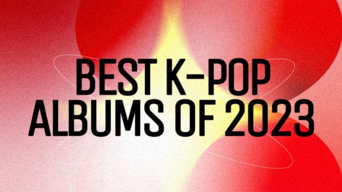 Best K-Pop Albums of 2022: Stray Kids, BLACKPINK, SEVENTEEN, RM & More