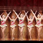 The Rockettes Celebrate a Classic Christmas with a Modern Twist