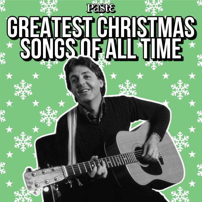 The 50 Greatest Christmas Songs of All Time