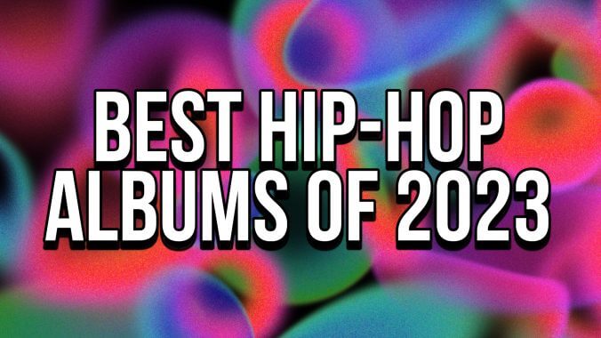 The 28 best hip-hop albums that you should listen to immediately