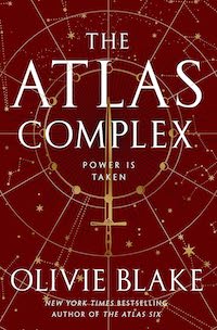 The Atlas Complex Fantasy Sequel 2024