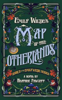 Emily Wilde's Map of the Otherlands Fantasy 2024