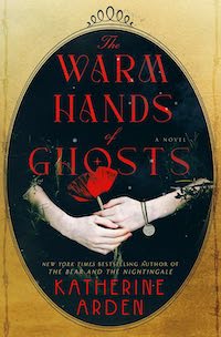 Warm Hands of Ghosts Fantasy 2024