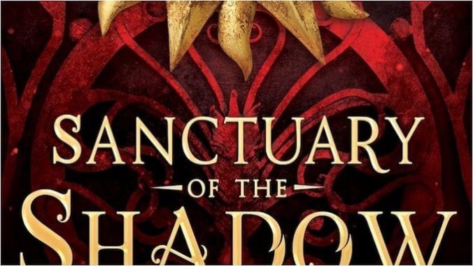 A Dangerous Meeting Could Change Everything In This Excerpt From Sanctuary of the Shadow