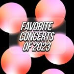 Staff Picks: Favorite Concerts of 2023