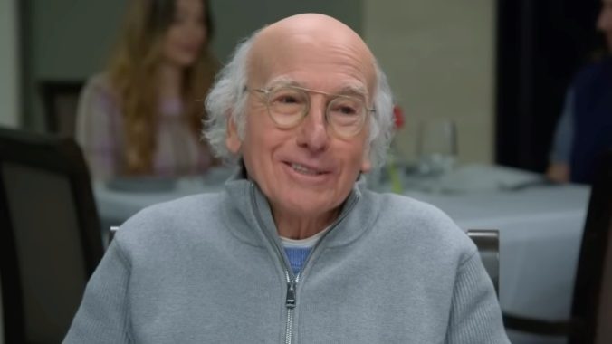 Curb Your Enthusiasm's Final Season Gets a Trailer - Paste Magazine