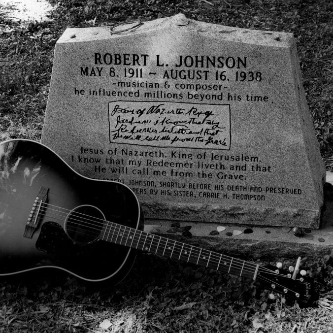 The Curmudgeon: What If Robert Johnson Hadn’t Swallowed That Poison Whiskey?