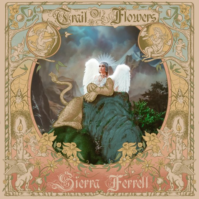 Sierra Ferrell Announces New Album, 'Trail of Flowers'