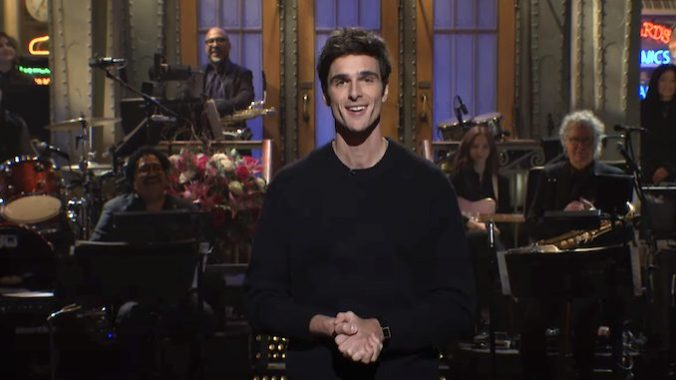 Saturday Night Live Wants You to Know Host Jacob Elordi Is Very