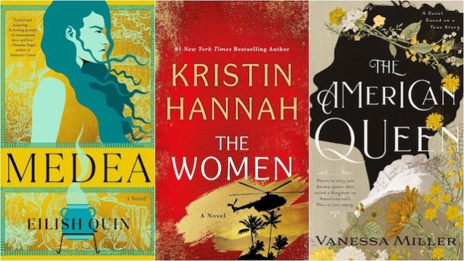 The Most Anticipated Historical Fiction Books of 2024 