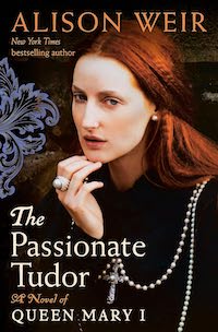 The Passionate Tudor Most Anticipated Historical Fiction 2024 