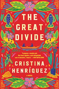 The Great Divide Most Anticipated Historical Fiction 2024 