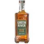 Green River Kentucky Straight Rye Whiskey Review