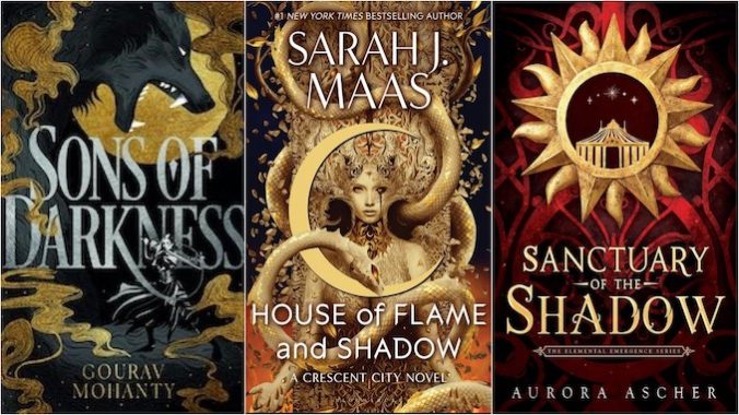 The Best New Fantasy Books of January 2024
