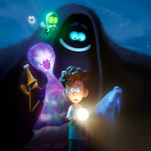 Orion and the Dark Animates a Children's Book by Way of Charlie Kaufman